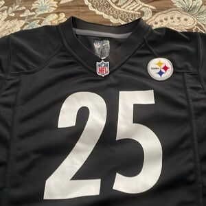 Kid Steeler Jersey #25 #Clark